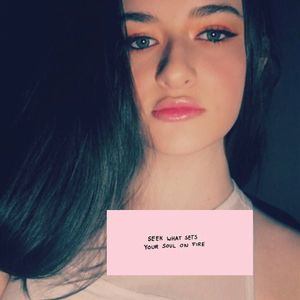 Meet your Posher, Haley